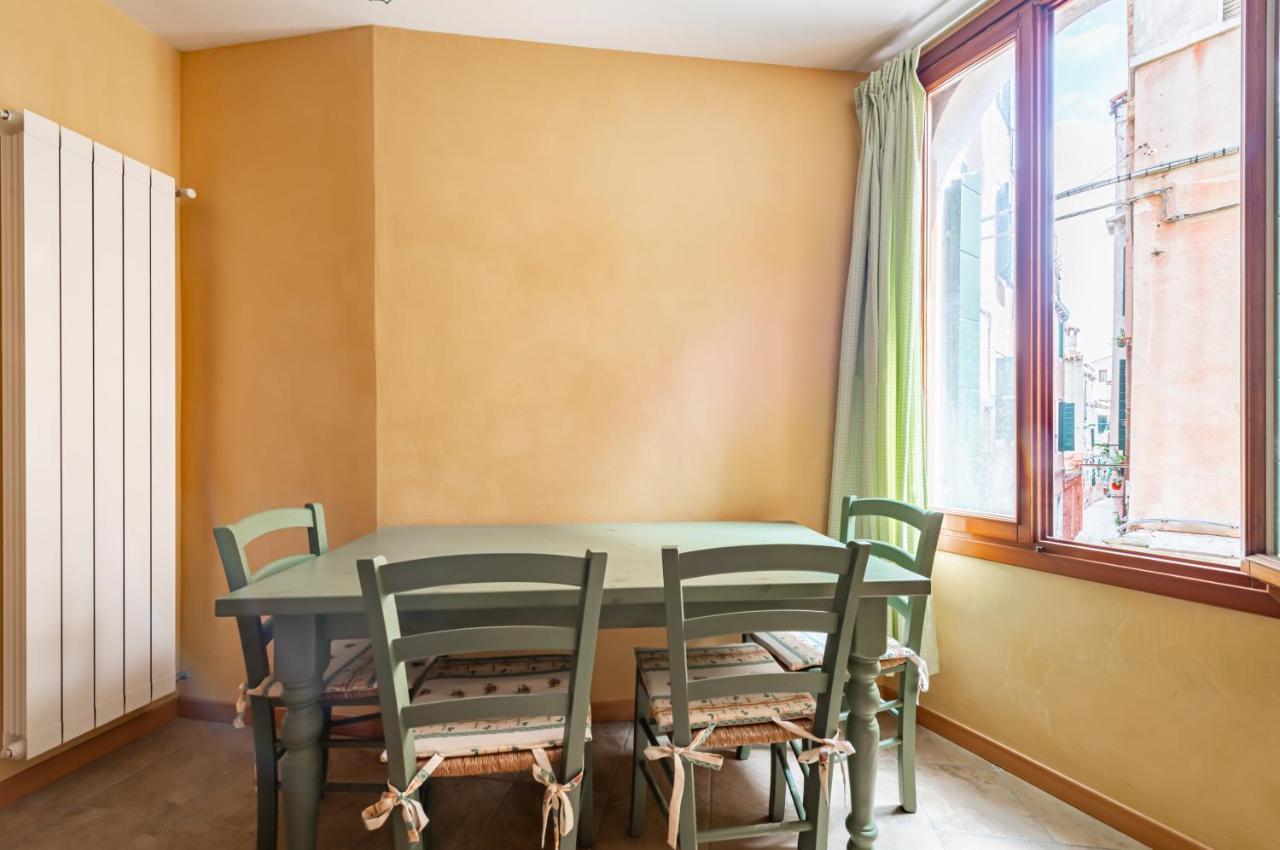 Arsenale Duplex Apartment Venice Exterior photo