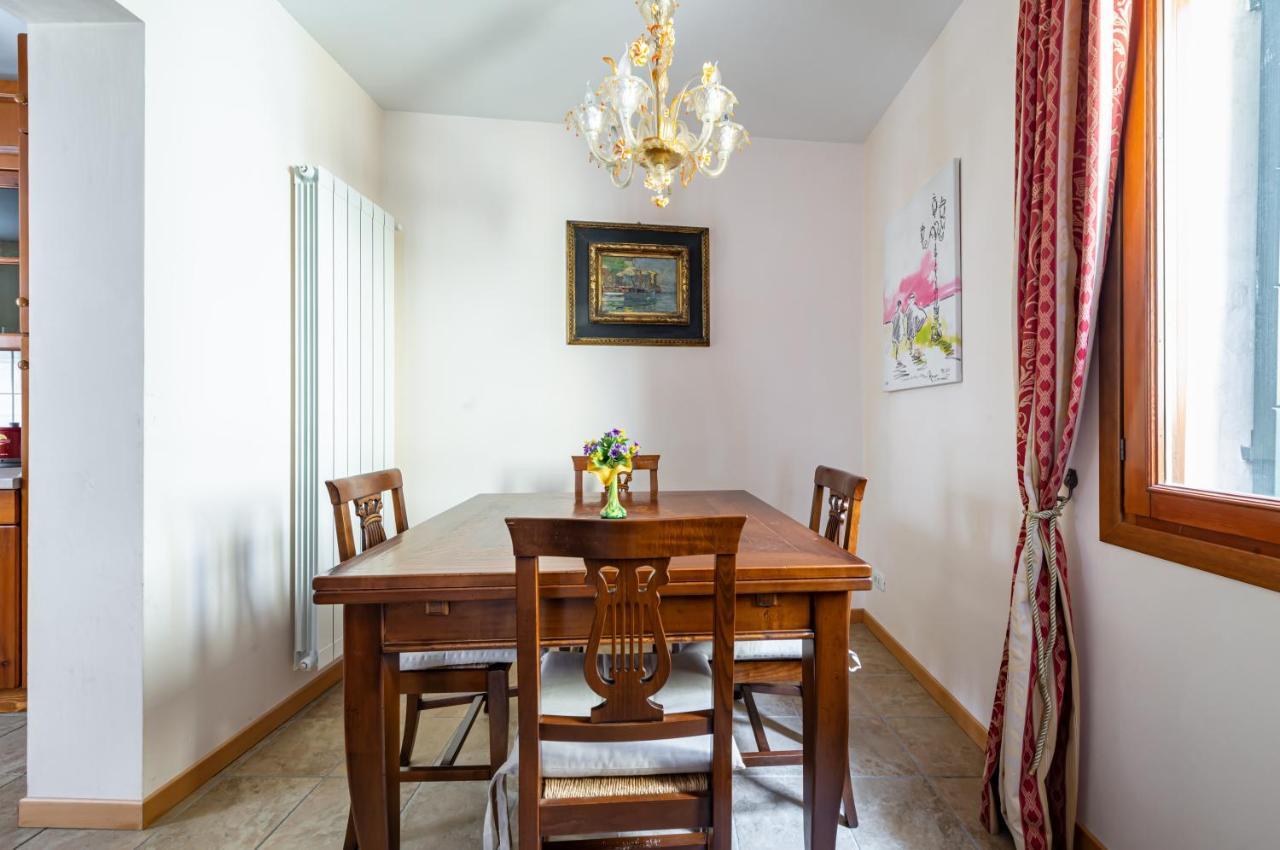 Arsenale Duplex Apartment Venice Exterior photo