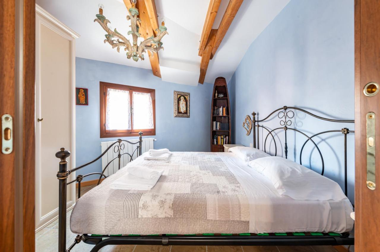 Arsenale Duplex Apartment Venice Exterior photo