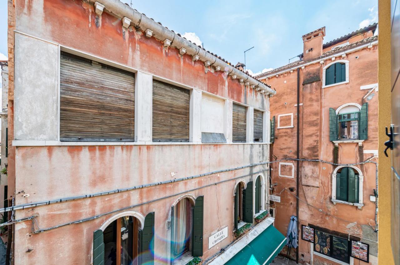 Arsenale Duplex Apartment Venice Exterior photo