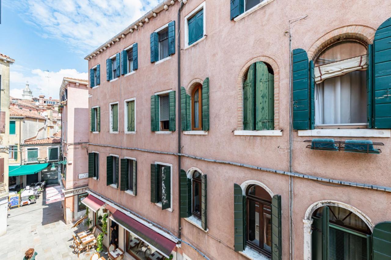 Arsenale Duplex Apartment Venice Exterior photo