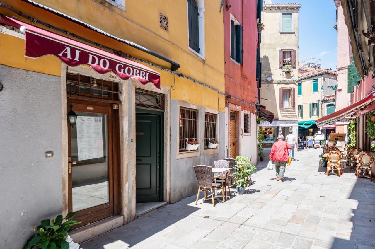 Arsenale Duplex Apartment Venice Exterior photo